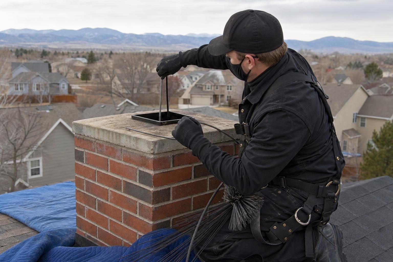 Chimney Cleaning