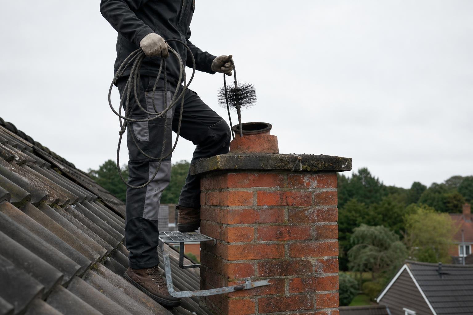 Chimney Inspection