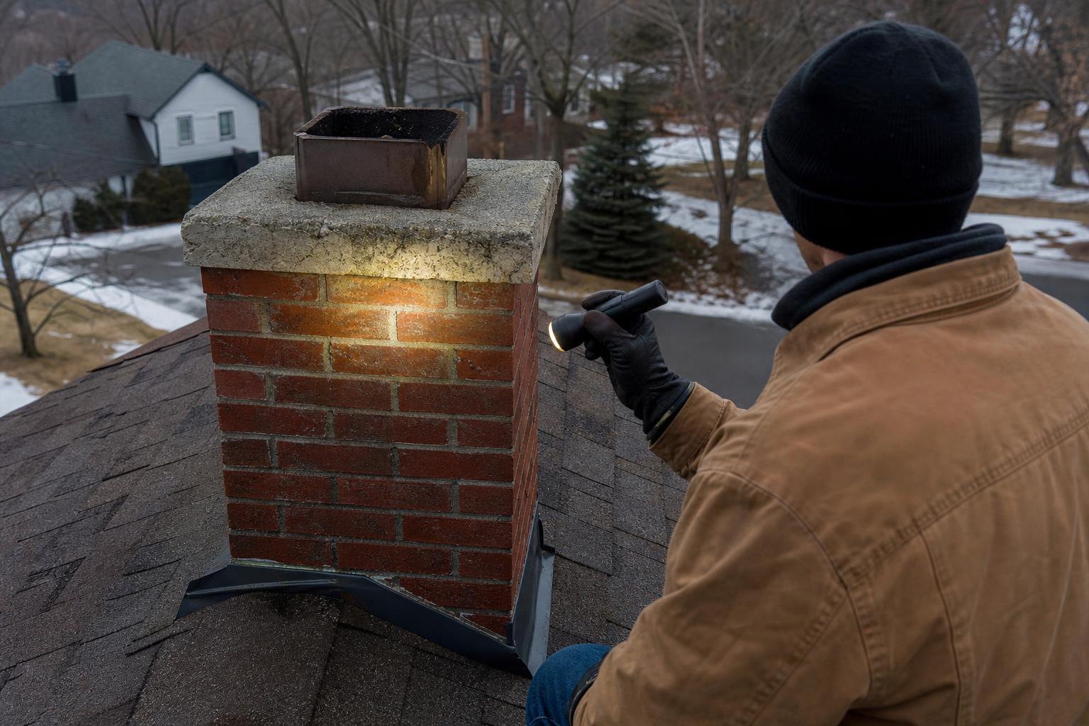 Chimney Repair